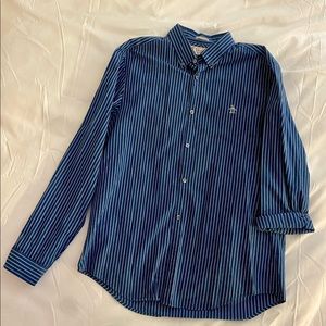 Men’s Penguin Button Down Shirt